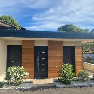  Appartement Joli T1 Bis Avec - Cuisine - Salle De Bain France