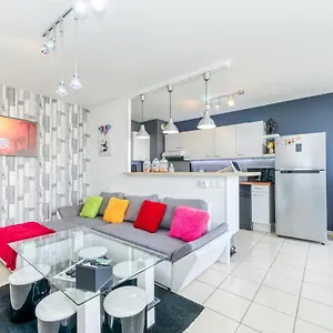  Appartement 2 Terrasse 20m2 France