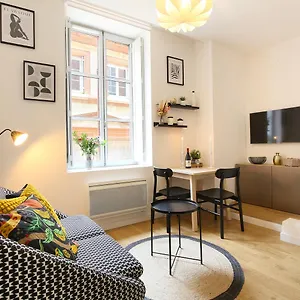  Appartement Le Chalande - Hyper Centre France